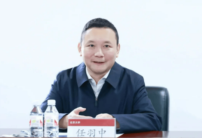 北大副校长任羽中<strong></p>
<p>淘汰虚拟币挖矿活动</strong>，主动投案