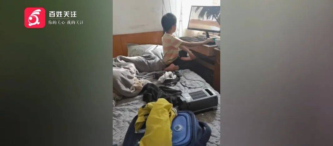 心酸！12岁男孩“独居”贵阳一安置房内<strong></p>
<p>虚拟币提款到银行卡要多久</strong>，父亲回应：迫于无奈，因为……
