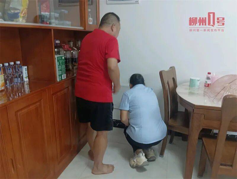 怪了！柳州一住户家里莫名传出噪声<strong></p>
<p>雪花币</strong>，多次排查都没找到原因……