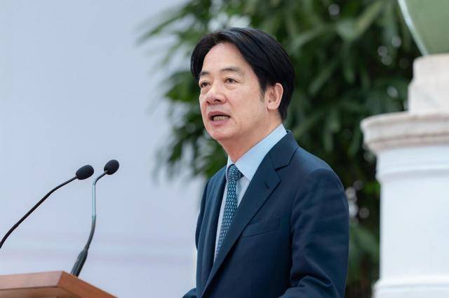 赖清德突然宣称：若大陆动武绝不投降<strong></p>
<p>planb</strong>，民进党意欲何为？