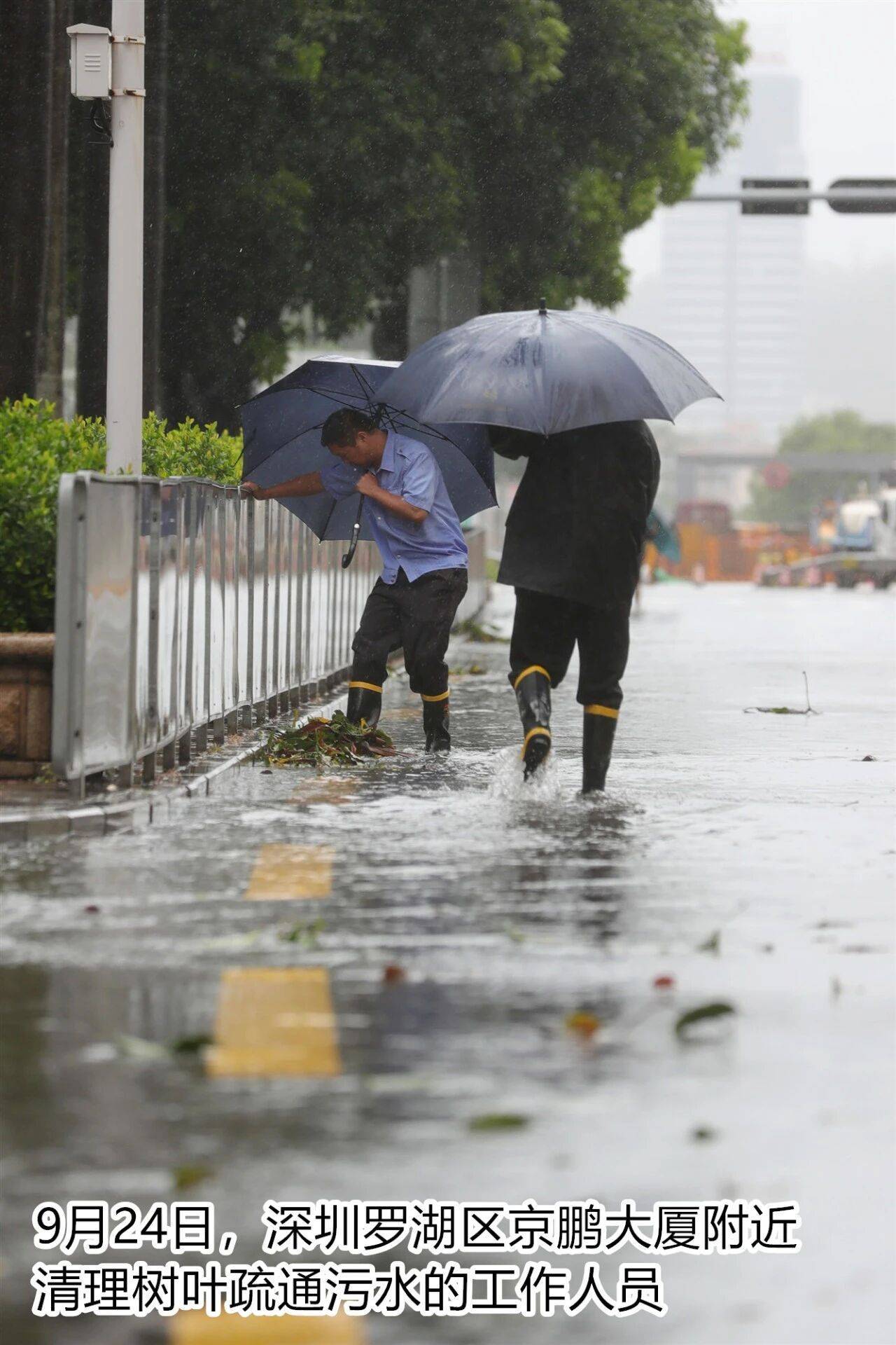 台风夜<strong></p>
<p>planb</strong>，深圳有人溺水！紧急！“桦加沙”过境，这些画面泪目