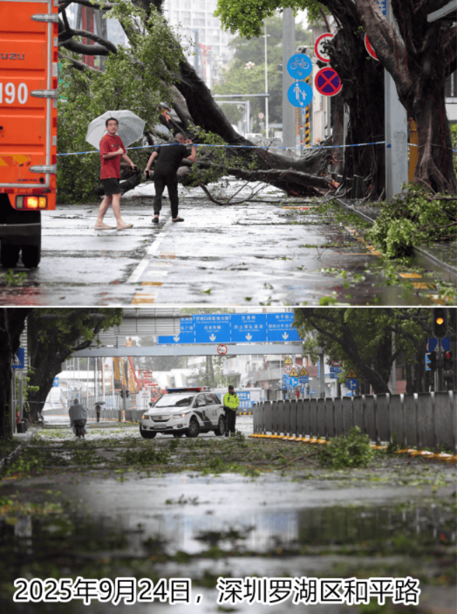 台风夜<strong></p>
<p>planb</strong>，深圳有人溺水！紧急！“桦加沙”过境，这些画面泪目