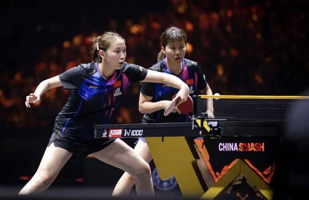 国乒提前锁定混双冠军<strong></p>
<p>虚拟币IDO价格</strong>，男、女双打各有3对进4强 | WTT中国大满贯双打