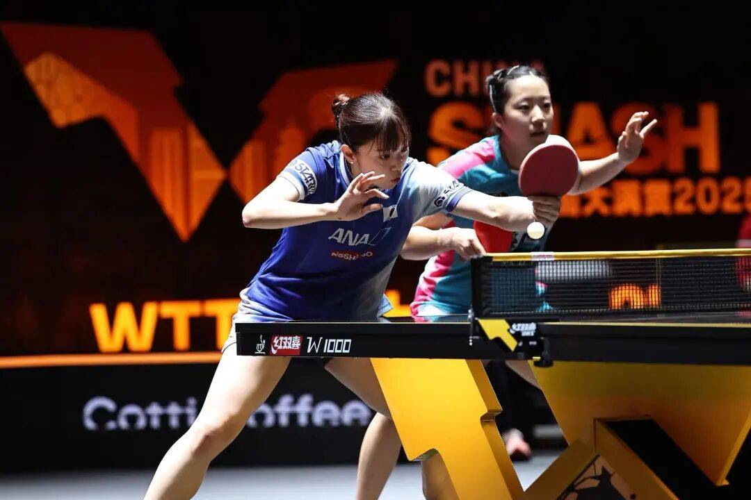 国乒提前锁定混双冠军<strong></p>
<p>虚拟币IDO价格</strong>，男、女双打各有3对进4强 | WTT中国大满贯双打
