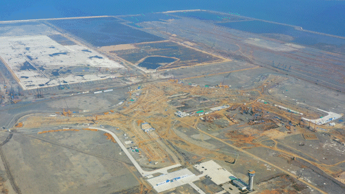 重磅<strong></p>
<p>虚拟币IDO价格</strong>！辽宁新建一国际机场！位置就在……