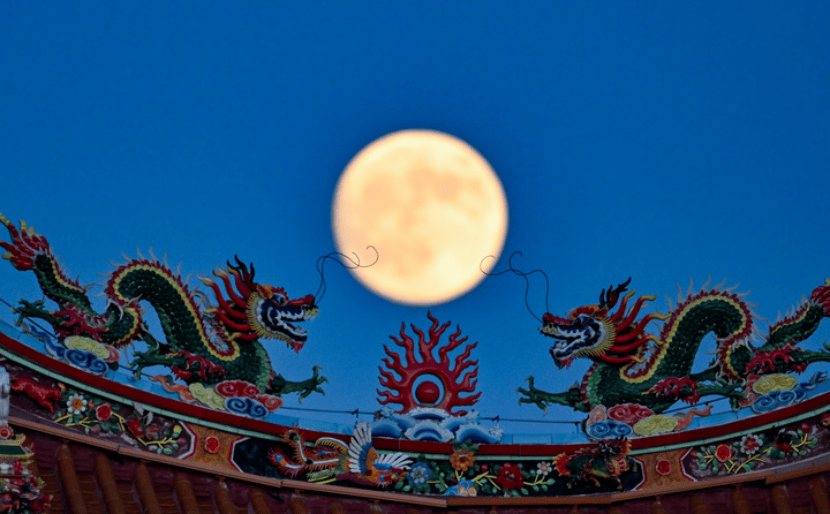 花好月圆人团圆<strong></p>
<p>虚拟币鱿鱼币代码</strong>，中秋“硬核”赏月指南来了