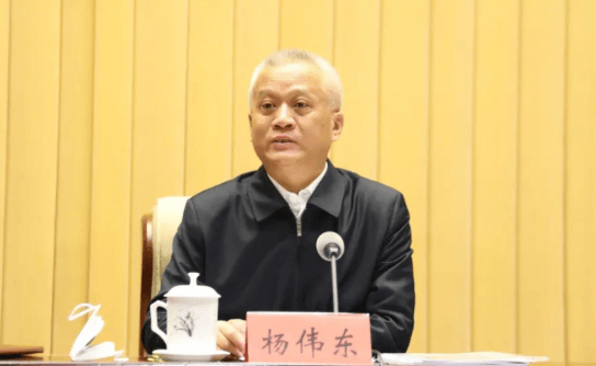 因工作变动<strong></p>
<p>金鱼虚拟币</strong>，杨伟东辞去内蒙古自治区政协副主席职务