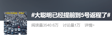 神预判<strong></p>
<p>金鱼虚拟币</strong>！第一波返程的“聪明人”在高速上精准相遇
