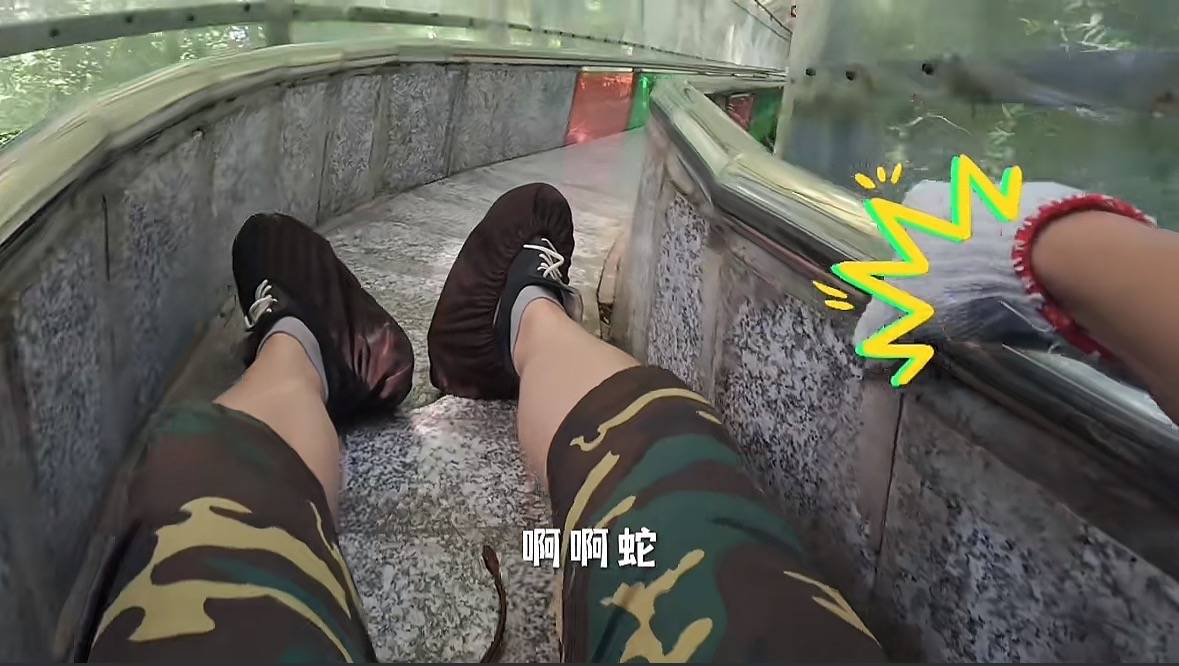 游客称在广西丹炉山滑道遇蛇<strong></p>
<p>虚拟币能当钱用吗</strong>，景区致歉：这么多年就这一次，每年都做防蛇处理
