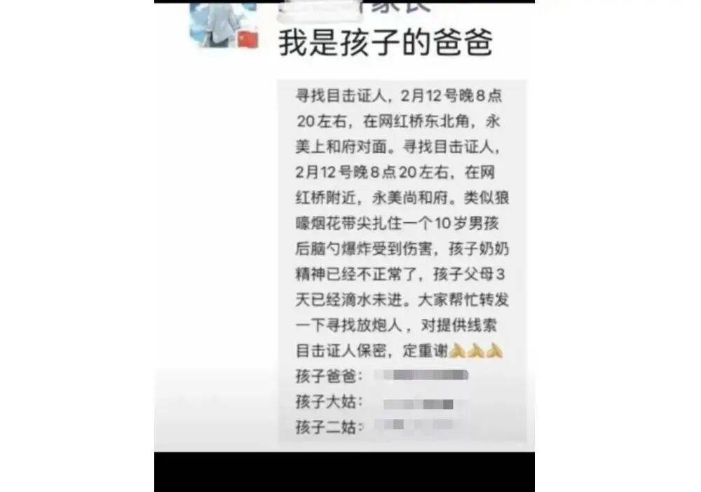 10岁男孩被烟花击中头部身亡<strong></p>
<p>虚拟币EDU最新消息</strong>，14岁嫌疑人被告上法庭，最新进展→