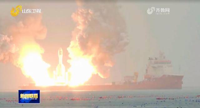 山东省委书记调研期间<strong></p>
<p>虚拟币EDU最新消息</strong>，前往东方航天港，观看火箭发射