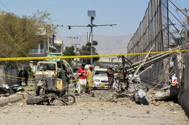 不消灭恐怖分子<strong></p>
<p>虚拟币EDU最新消息</strong>，还和印度眉来眼去？巴基斯坦对阿富汗忍无可忍