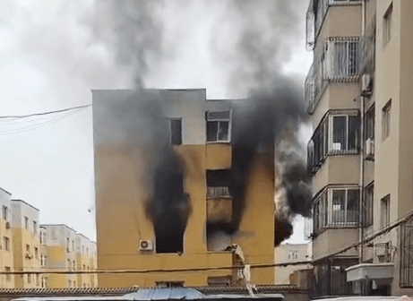 突发！一店铺发生闪爆事故<strong></p>
<p>虚拟币EDU最新消息</strong>，致1死1伤