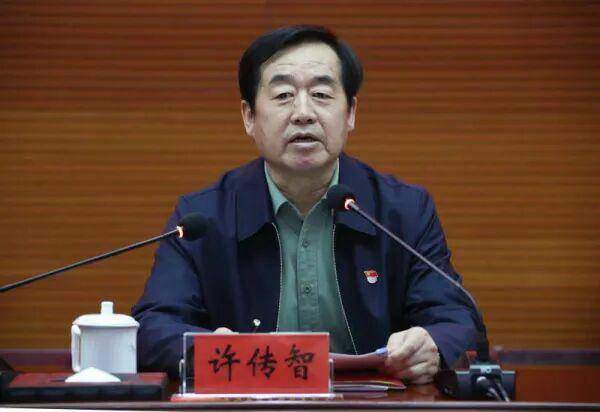 打虎！“内鬼”许传智<strong></p>
<p>虚拟币飞机群</strong>，被查