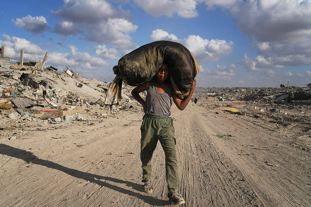 圆桌|美以宣布“加沙战争”结束<strong></p>
<p>虚拟币飞机群</strong>,模糊的协议承载不了巴以和平