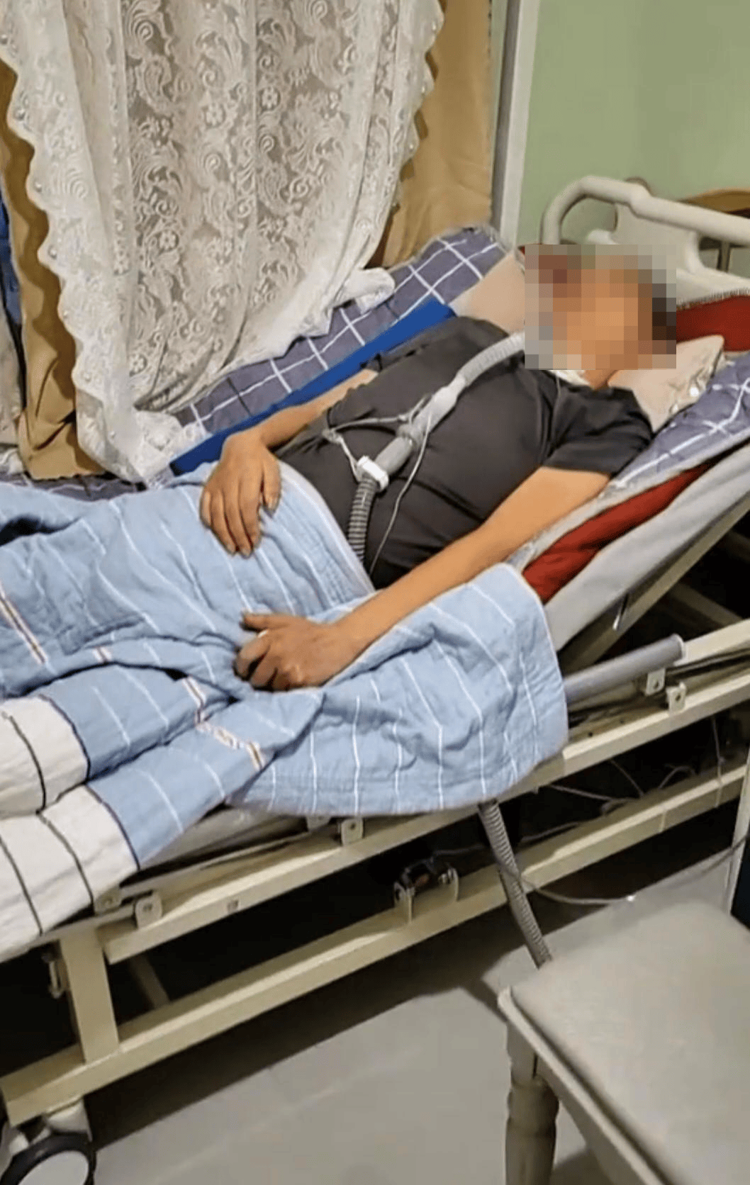 30岁小伙确诊渐冻症两年去世：妻子曾“卖房救夫”称不后悔<strong></p>
<p>虚拟币飞机群</strong>，其父多年前患此病去世