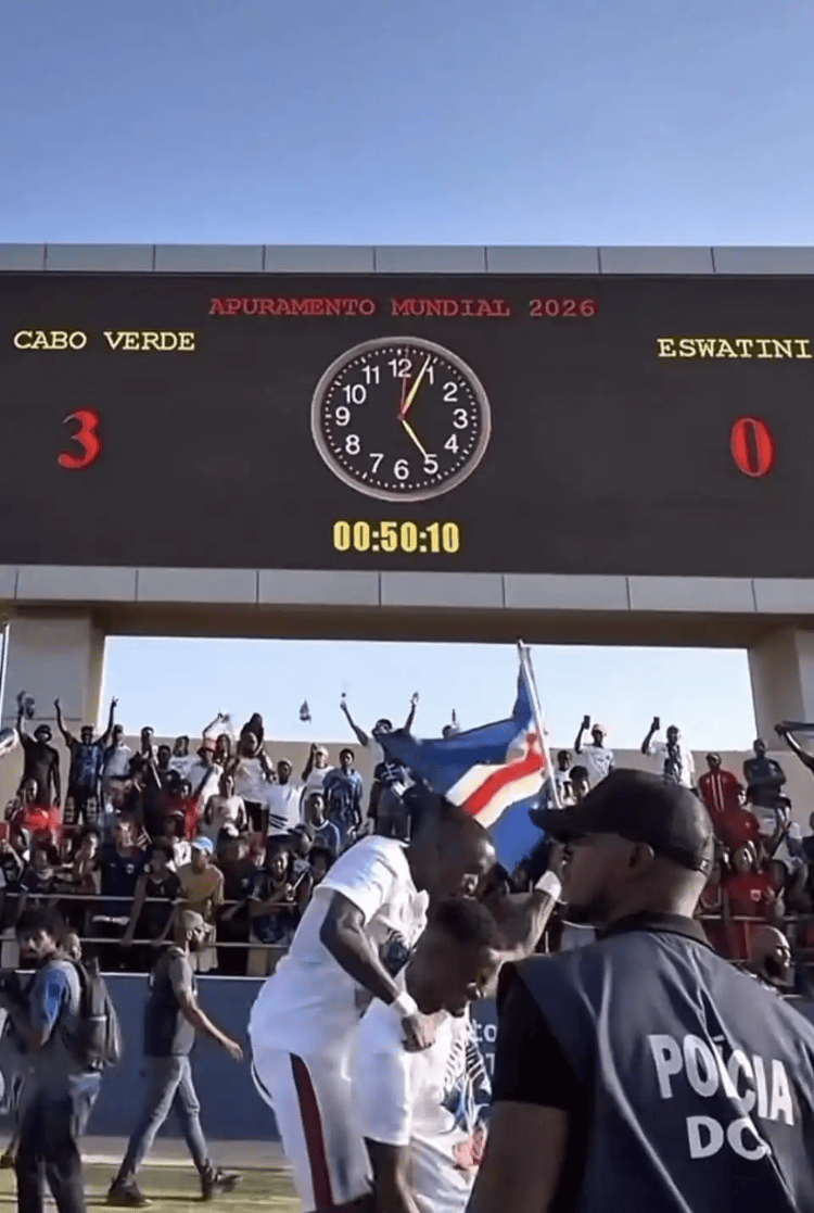 非洲不足60万人口小国冲进世界杯，怎么做到的？