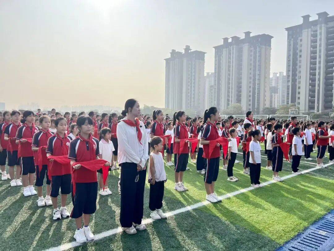 <strong></p>
<p>虚拟币PHB</strong>我县各级少先队组织开展“强国复兴有我 争当新时代好少年”建队日主题活动