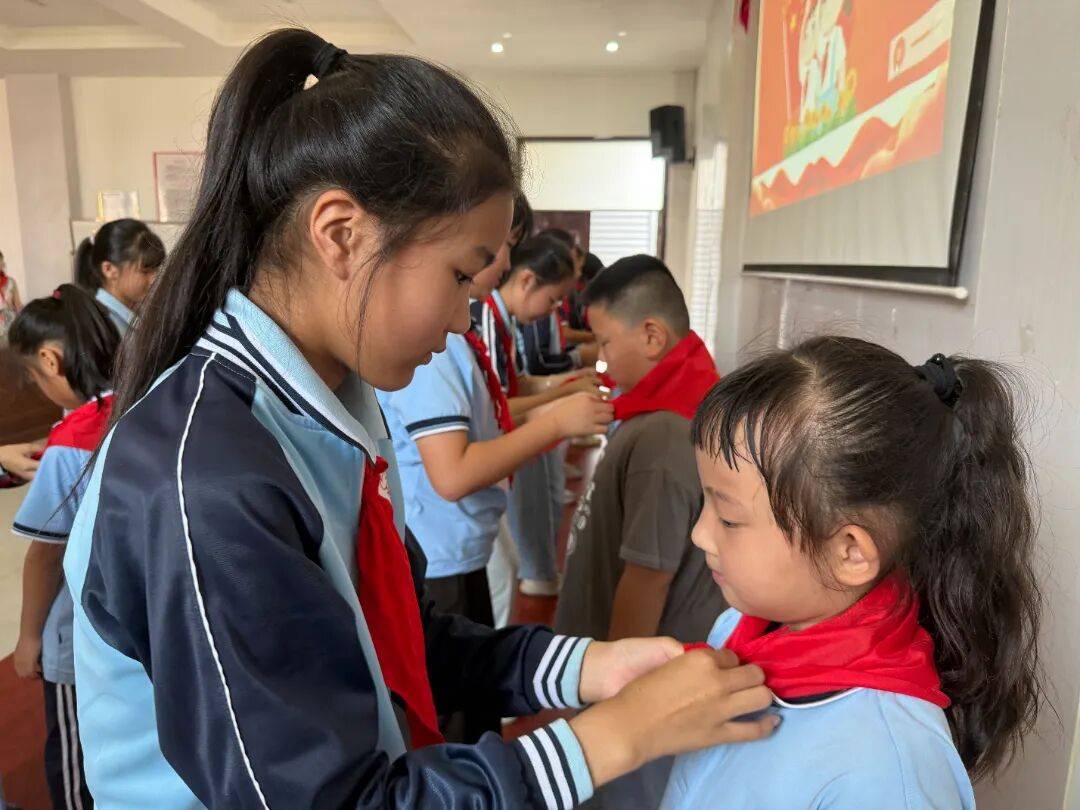 <strong></p>
<p>虚拟币PHB</strong>我县各级少先队组织开展“强国复兴有我 争当新时代好少年”建队日主题活动