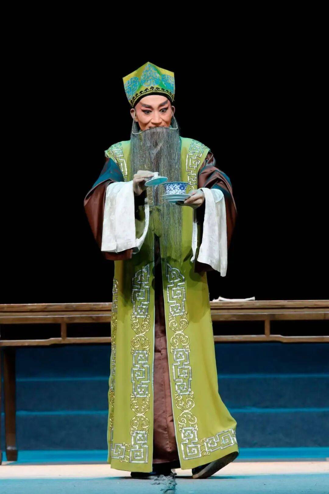 展现云南传统戏曲魅力<strong></p>
<p>虚拟币PHB</strong>！玉溪作品《先生好茶》亮相全国舞台