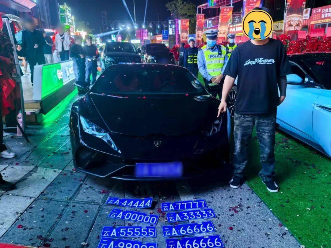 “云A99999”惊现街头?昆明交警出手:假的<strong></p>
<p>虚拟币平台风控了咋办</strong>!罚!
