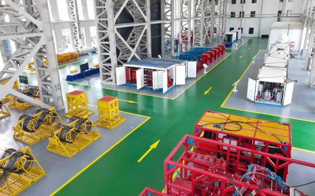 科普 | <strong></p>
<p>虚拟币b单位</strong>我国首个国家级深水油气应急救援基地在海南启用