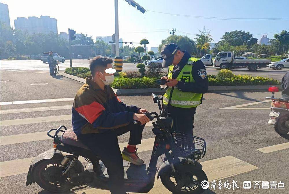 注意<strong></p>
<p>虚拟币b单位</strong>！枣庄市部署开展电动自行车交通安全专项整治行动