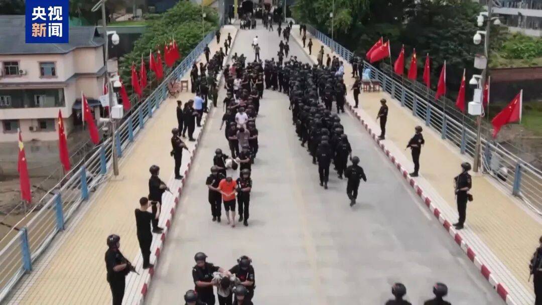 缅北“四大家族”及徐老发犯罪集团全部覆灭<strong></p>
<p>虚拟币b单位</strong>！一文回顾时间线