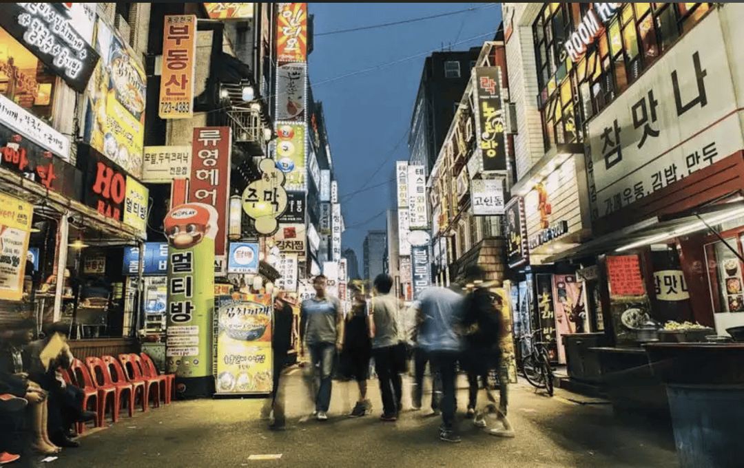 “打车300、烤肉1000”<strong></p>
<p>虚拟币数量扩容20000倍</strong>，第一批免签去韩国的人已经“破产”了