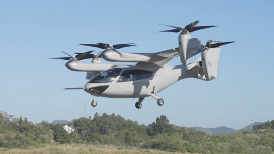 创始人同乘<strong></p>
<p>虚拟币magic</strong>！时的科技完成全球首个吨级eVTOL载多人飞行试验