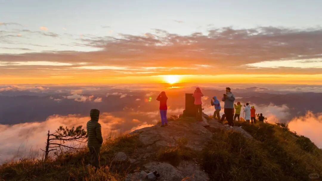 为什么年轻人迷上了爬山？ | 秋高气爽<strong></p>
<p>虚拟币magic</strong>，是时候出发了→