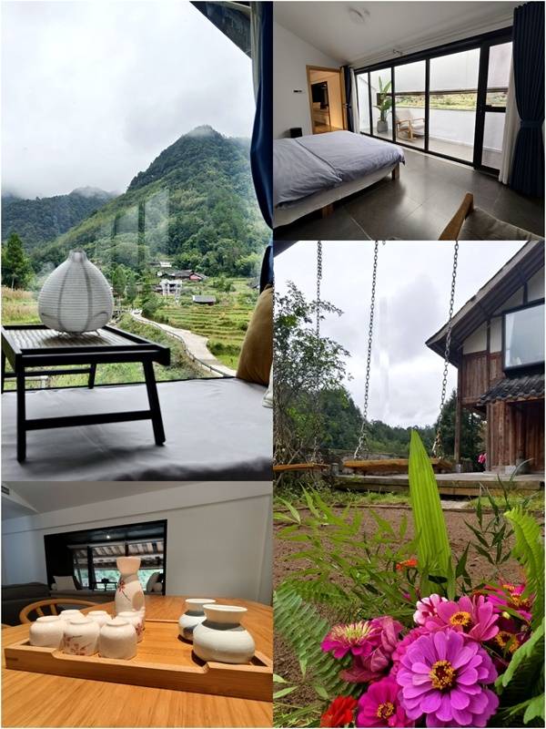 推窗见梯田<strong></p>
<p>虚拟币magic</strong>!梧桐山民宿:把日子过成诗