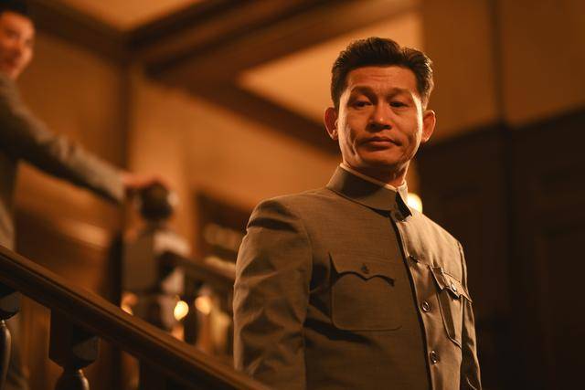 《沉默的荣耀》中出演谷正文出圈<strong></p>
<p>虚拟币BHD</strong>,演员余皑磊:保持“千人千面”,在创作的痛苦中快乐