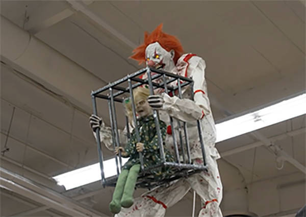 美国人正度过一个“没了中国货、最恐怖”的万圣节<strong></p>
<p>虚拟币spell</strong>，白宫发言人却仍嘴硬