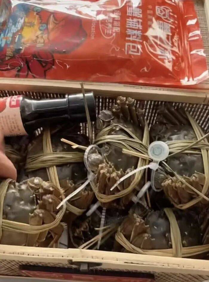 官方回应阳澄湖大闸蟹乱象:对问题企业依法调查跟进<strong></p>
<p>虚拟币spell</strong>,加强大闸蟹品牌保护 | 大闸蟹市场调査·追踪报道②