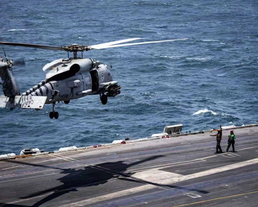 美海军在南海连摔两架飞机<strong></p>
<p>虚拟币dsg</strong>，因电磁攻击？中国军号发文