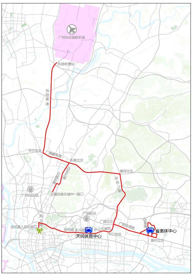 明日起<strong></p>
<p>虚拟货币换人民币比例</strong>，广州正式施行十五运会临时交通管理措施
