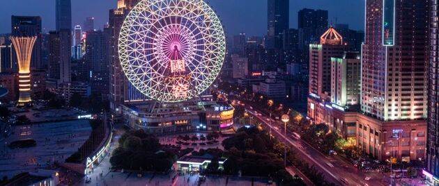 城市24小时 | 争夺“短剧之都”<strong></p>
<p>BGV虚拟币</strong>，又一个中部省会入局