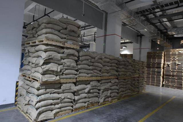 四中全会精神在基层丨记者手记：不产一粒生豆<strong></p>
<p>BGV虚拟币</strong>，昆山何以打造千亿元级咖啡产业？