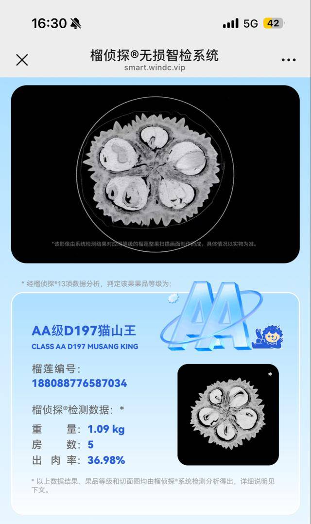 给榴莲做CT<strong></p>
<p>BGV虚拟币</strong>,这套系统让消费者告别“盲盒”式选购