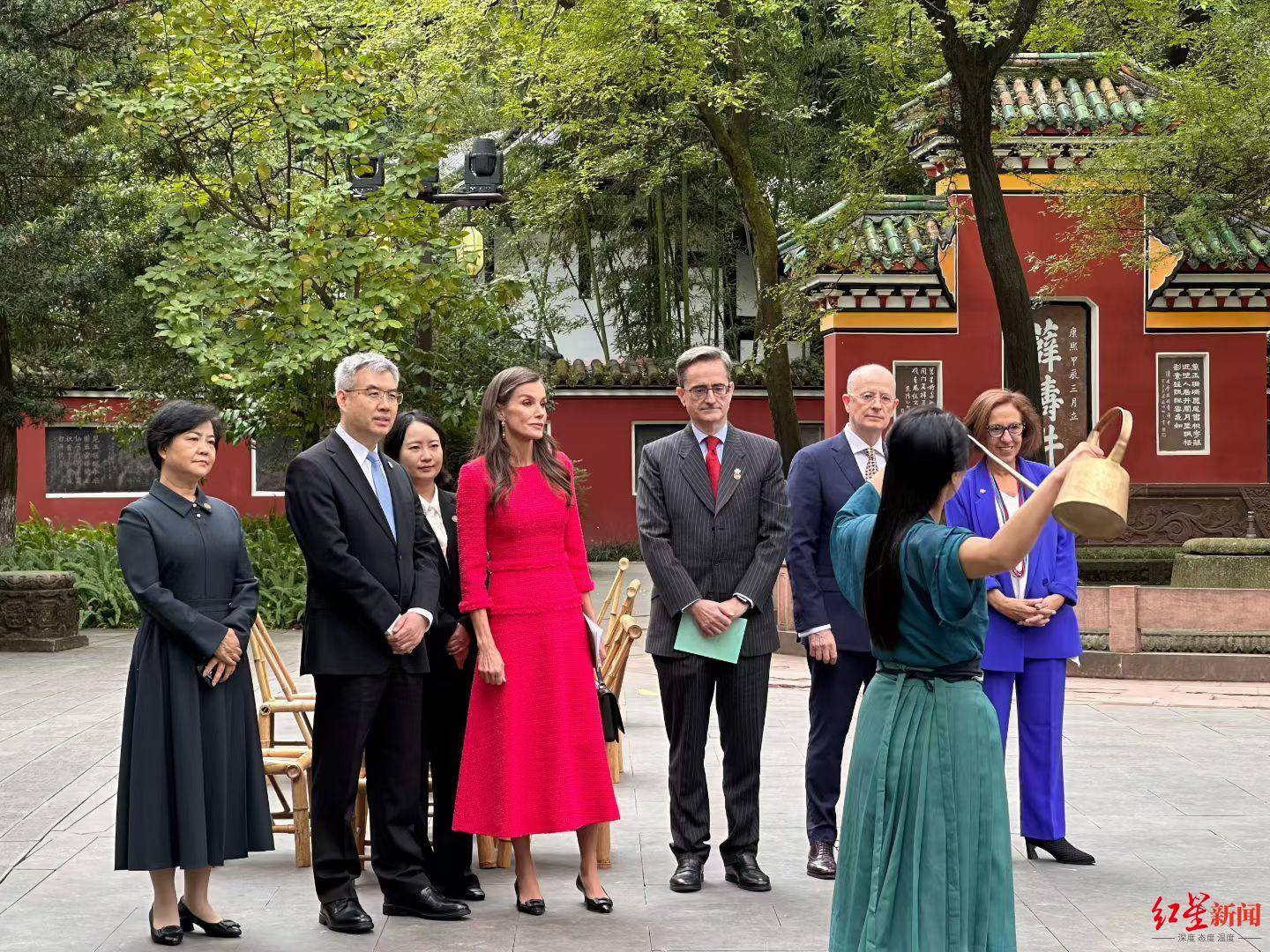 西班牙国王访华首站成都：从经贸到香茶<strong></p>
<p>电子钱包截图</strong>，释放哪些合作信号？