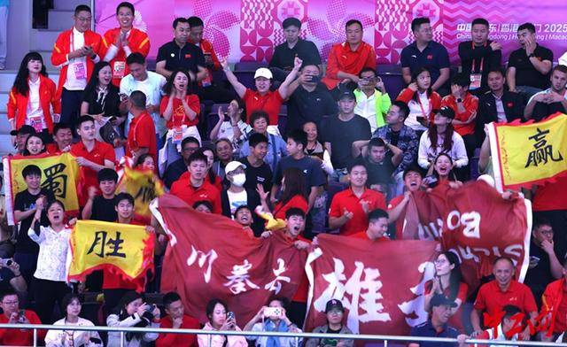 全运会拳击男子80公斤级决赛<strong></p>
<p>电子钱包截图</strong>，王小保夺冠！