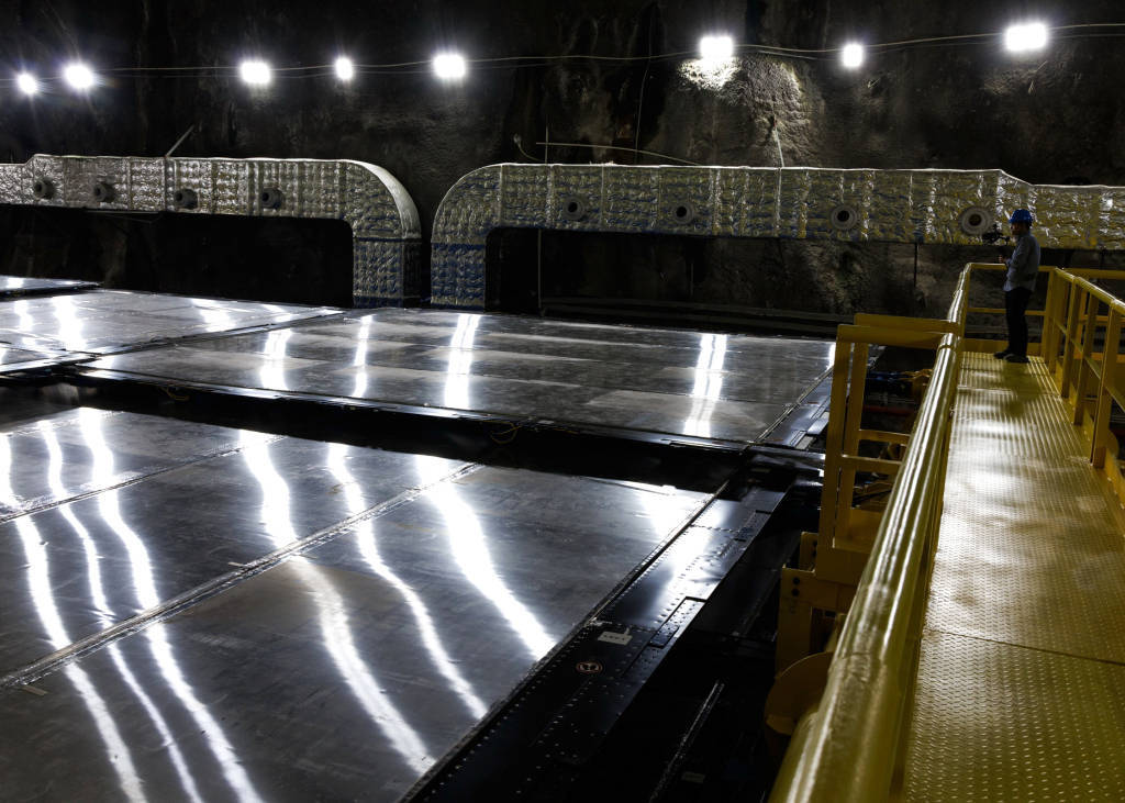 镜头内外｜地下700米<strong></p>
<p>虚拟币电子数据司法鉴定</strong>，国之重器捕捉“幽灵粒子”