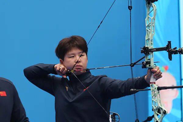 复合弓首入全运会<strong></p>
<p>国内玩虚拟币</strong>，山西队获前八成绩