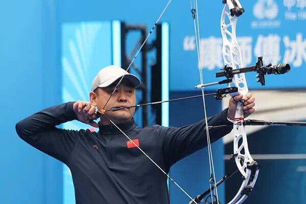 复合弓首入全运会<strong></p>
<p>国内玩虚拟币</strong>，山西队获前八成绩