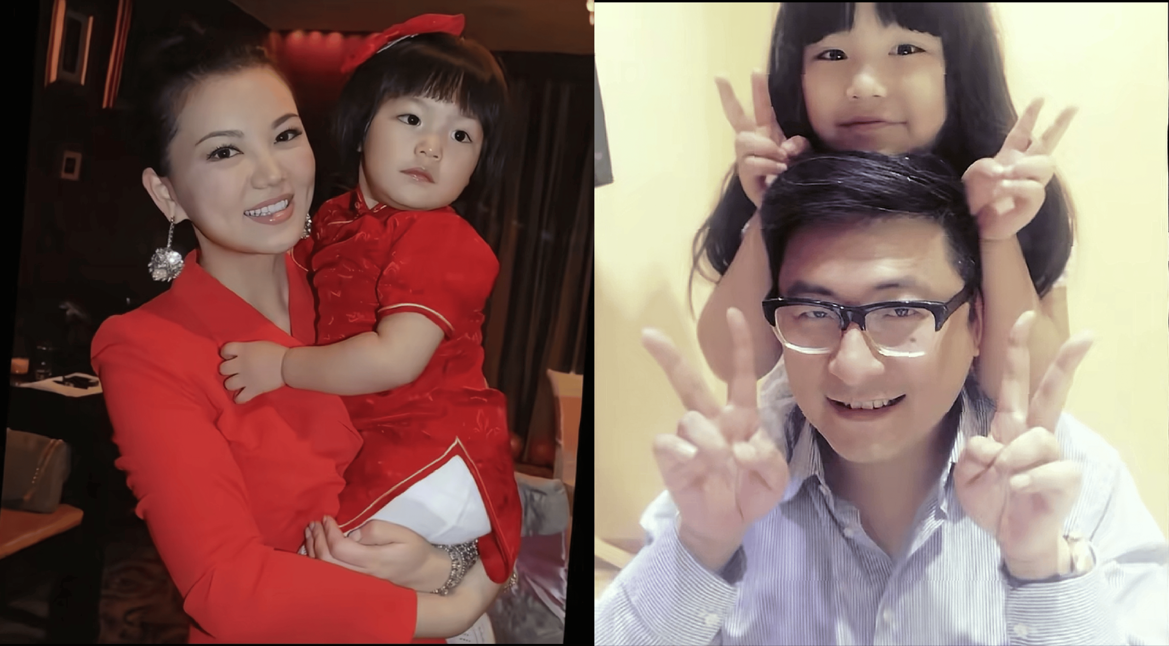 王诗龄分享与李湘合照<strong></p>
<p>国内玩虚拟币</strong>，王岳伦：怎么没有和爸爸的照片啊