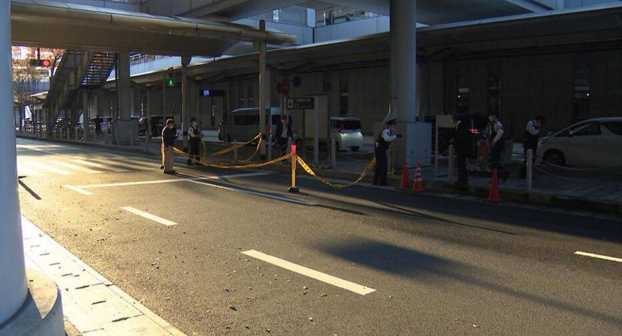 中国一男子与母亲到日本旅游<strong></p>
<p>虚拟币单位t</strong>，在航站楼坠落不幸身亡