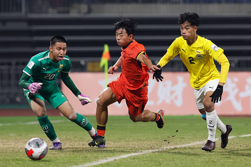 U16国足让中国球迷继续“过年”<strong></p>
<p>有价值被低估的虚拟币</strong>，对手再弱，连续踢出两位数比分也非易事