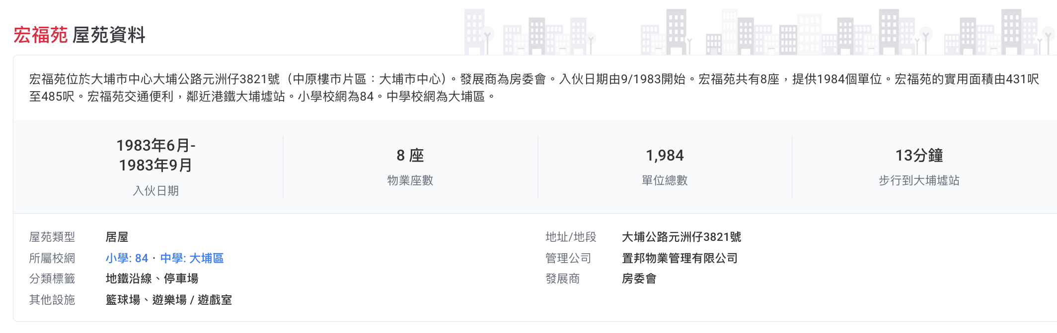 香港大埔火灾背后的宏福苑：42年楼龄<strong></p>
<p>有价值被低估的虚拟币</strong>，曾住4643人、近4成住户65岁以上，最大面积54平