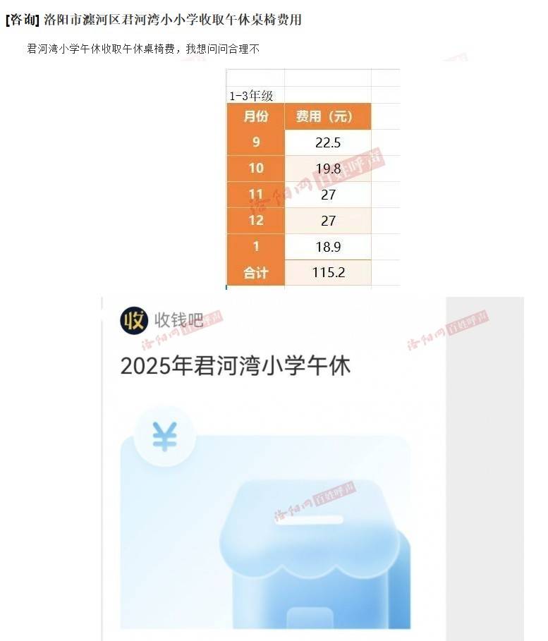 河南洛阳一小学收“午休费”一学期115元<strong></p>
<p>有价值被低估的虚拟币</strong>，教体局：午休椅按天收费，将退费